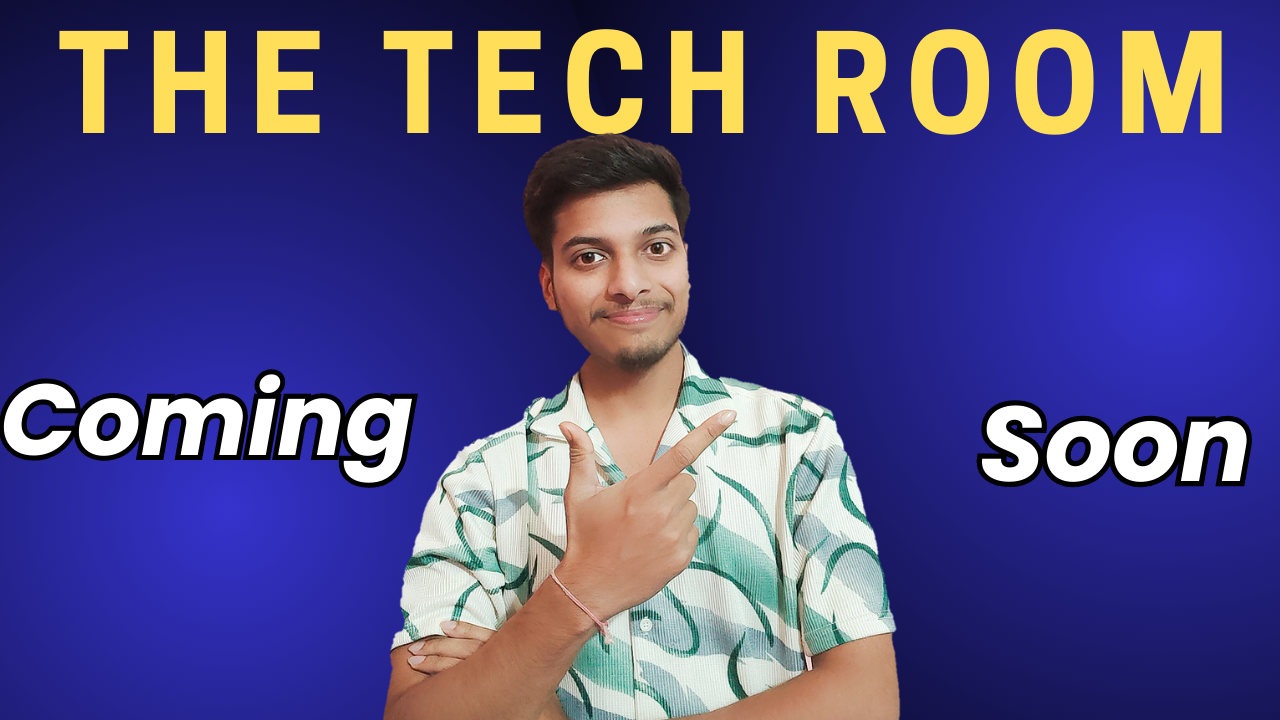The Tech Room Logo