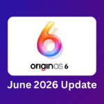 Origin OS 6 Update