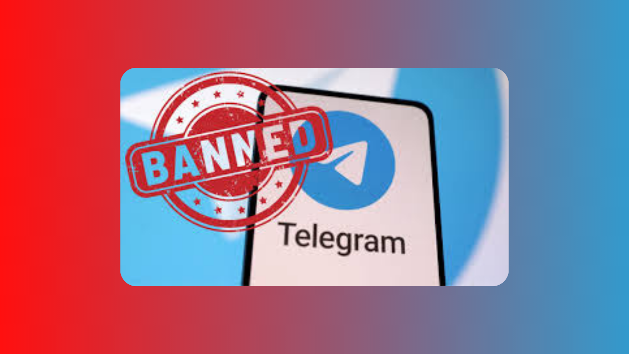India Temporarily Bans Telegram Over Exam Paper Leak Concerns: What You Need to Know